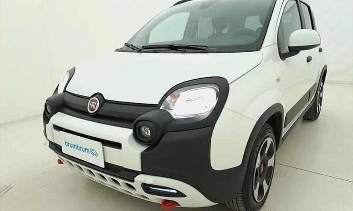 Fiat Panda Hybrid Cross BR537736 1.0 Mild Hybrid 6
