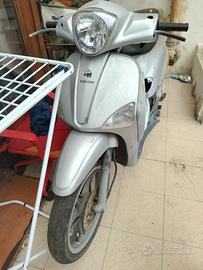 scooter Piaggio Liberty 50 4 tempi 