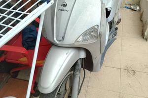 scooter Piaggio Liberty 50 4 tempi 