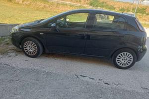 Fiat Punto EVO a metano