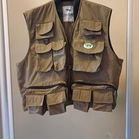 Gilet caccia, pesca, montagna, campeggio