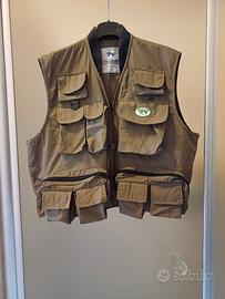 Gilet caccia, pesca, montagna, campeggio