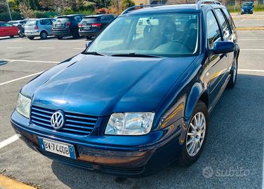 Volkswagen bora 1.9 TDI 115 cv