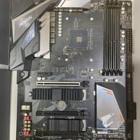 Scheda madre Aorus B450 PRO DDR4 - AMD4