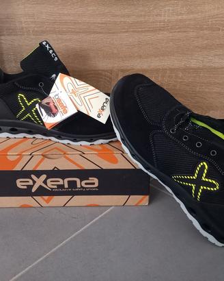 Scarpa antinfortunistica Exena n.46