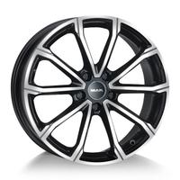Kit cerchi in lega da 19 per FIAT 500X