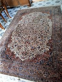 Tappeto indiano originale