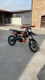 Ktm 250 exc 2023
