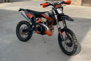 Ktm 250 exc 2023