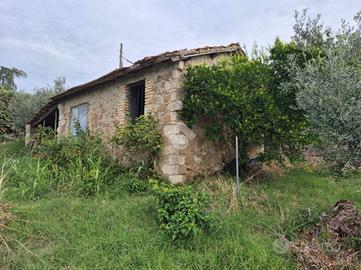 CASA INDIPENDENTE A MONTOPOLI DI SABINA