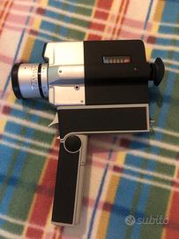 Cinepresa Sankyo super 8