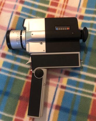 Cinepresa Sankyo super 8