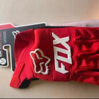 Guanti fox mtb/cross/enduro