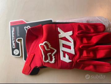 Guanti fox mtb/cross/enduro