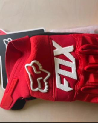 Guanti fox mtb/cross/enduro