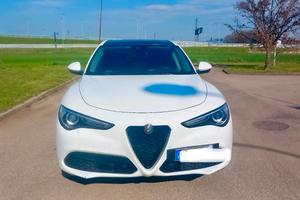 Alfa  romeo stelvio veloce