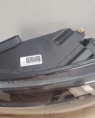 accessori Ford Focus Mk4