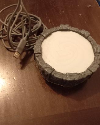 skylanders portal of power xbox 360  + personaggi