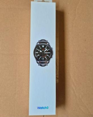 Samsung Galaxy Watch 3 Smartwatch (45mm)