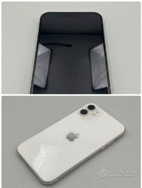 Iphone 11- bianco