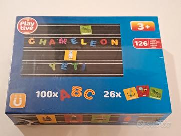 Gioco magnetico didattico