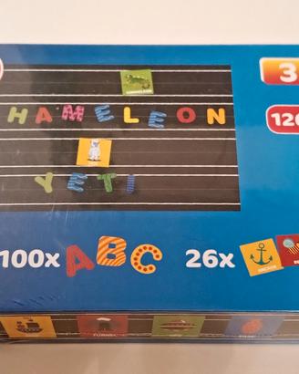 Gioco magnetico didattico
