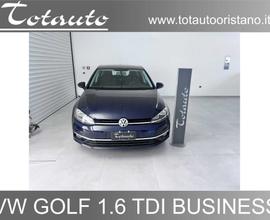 VOLKSWAGEN Golf 1.6 TDI 115CV 5p. Business Blue