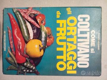 Come Si Coltivano Gli Ortaggi Da Frutto  LEGNANO