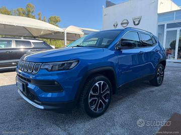 JEEP Compass 1.6 Mjt II 2WD Limited