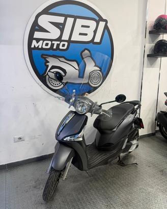Piaggio Liberty 150