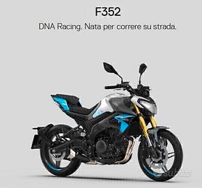 Morbidelli F352 ABS E5+