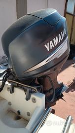 Yamaha 4060 4T carburato del 2007 590h 