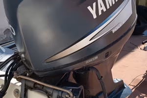 Yamaha 4060 4T carburato del 2007 590h 