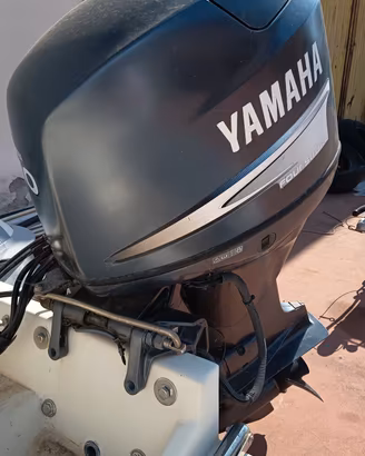 Yamaha 4060 4T carburato del 2007 590h 