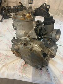 motore husqvarna 360 2 tempi