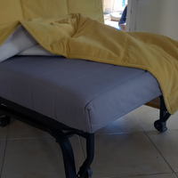 Lycksele poltrona letto ikea