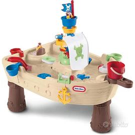 Nave dei pirati Little Tikes