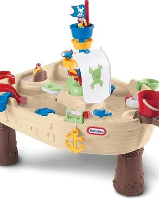 Nave dei pirati Little Tikes