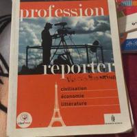 Profession reporter Civiltà francese 9788829836604