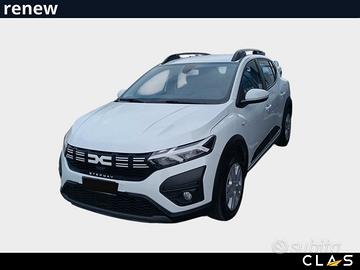 Dacia Sandero Stepway 1.0 TCe ECO-G Expression