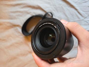 Obiettivo Tokina 33m 1.4 Fujifilm  