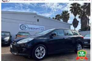 FORD Focus 1.6 TDCi 115 CV SW Titanium