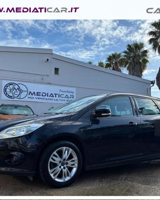 FORD Focus 1.6 TDCi 115 CV SW Titanium