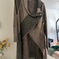 Giacca in lana calda