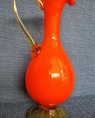 Anforetta vetro di Murano