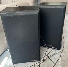 Stereo kenwood