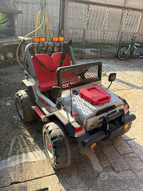 Macchina elettrica Peg Perego Gaucho
