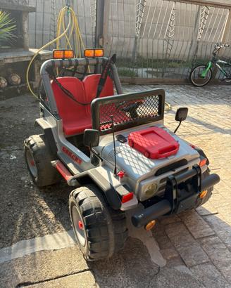 Macchina elettrica Peg Perego Gaucho