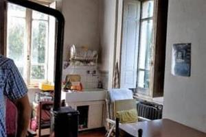 Villetta indi-te da in via M.di canossa. R.Emilia