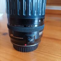 Obiettivo CANON 35-135 f4-5.6